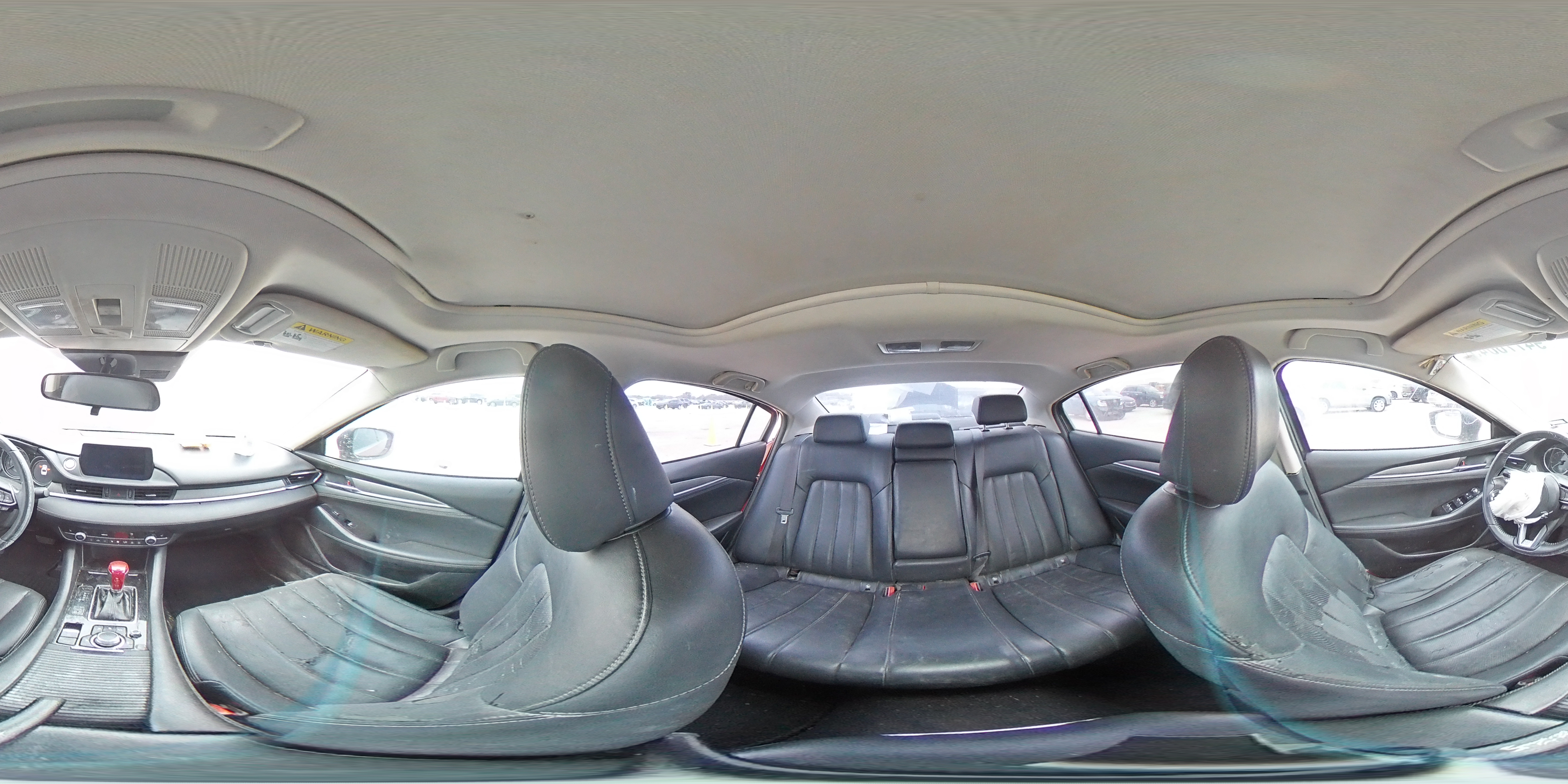 2018 Mazda 6 Touring VIN: JM1GL1VM8J1333274 Lot: 94778045