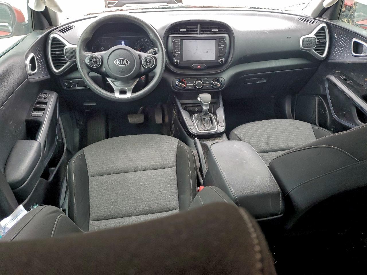 2020 Kia Soul Lx VIN: KNDJ23AU5L7004140 Lot: 95305085