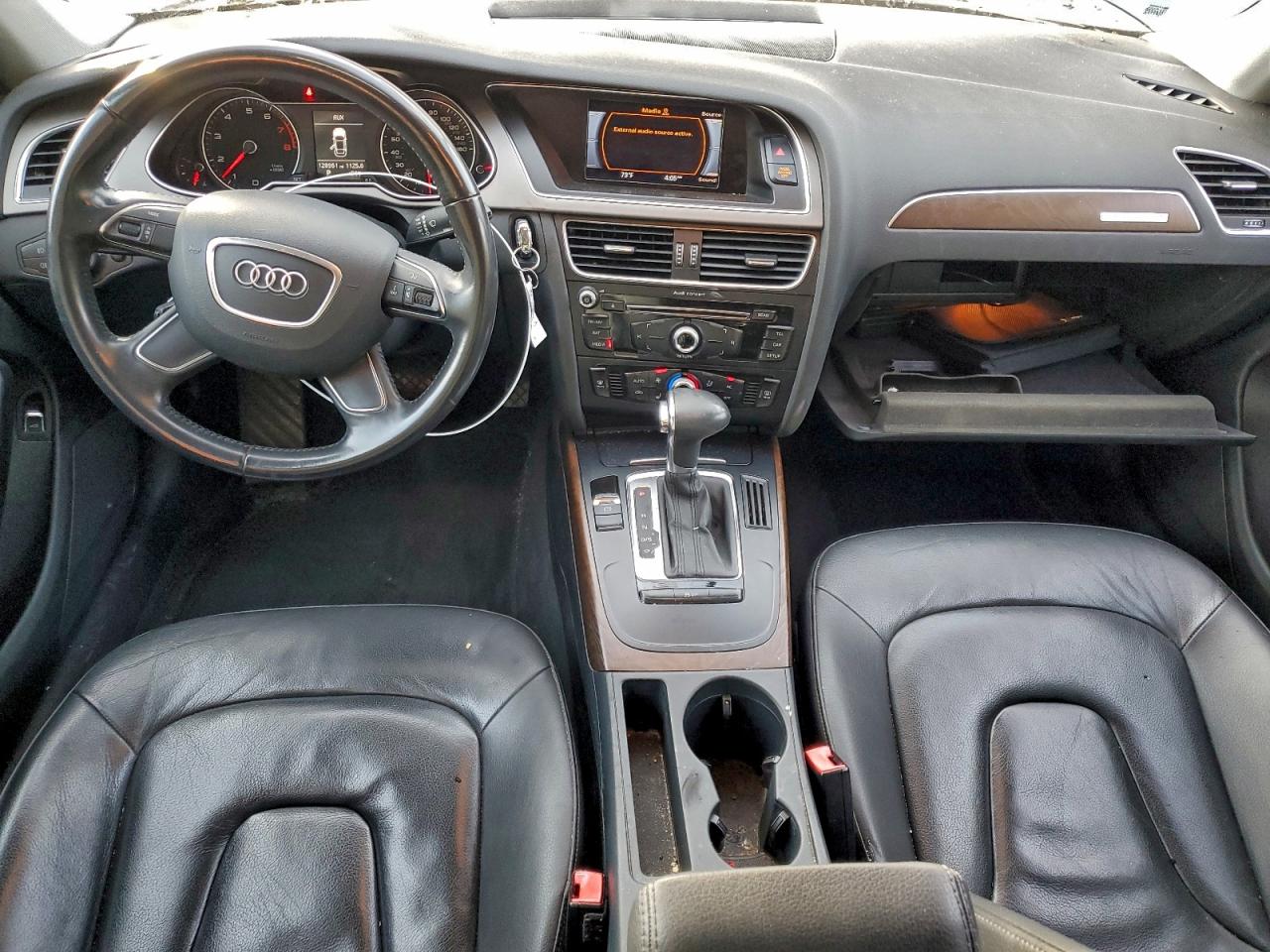 2013 Audi A4 Premium VIN: WAUBFAFL4DN032356 Lot: 95001035