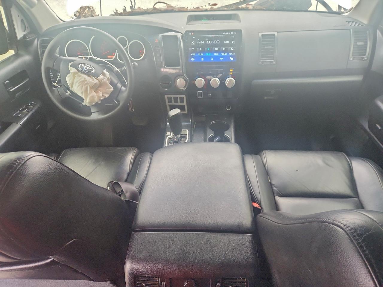 2007 Toyota Tundra Crewmax Sr5 VIN: 5TBEV541X7S468471 Lot: 96116495