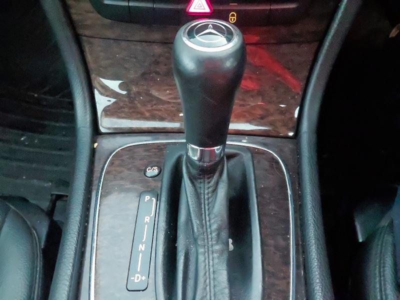 2009 MERCEDES-BENZ E CLASS E220 CDI EXECUTIVE SE 4DR TIP AUTO