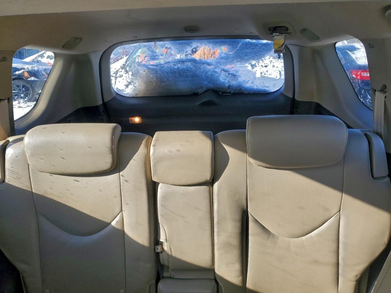 2011 Toyota Rav4 Limited VIN: 2T3DK4DV4BW040637 Lot: 95695925