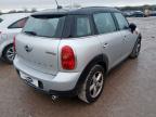 2011 MINI COUNTRYMAN 1.6 COOPER D 5DR for sale at Copart WESTBURY