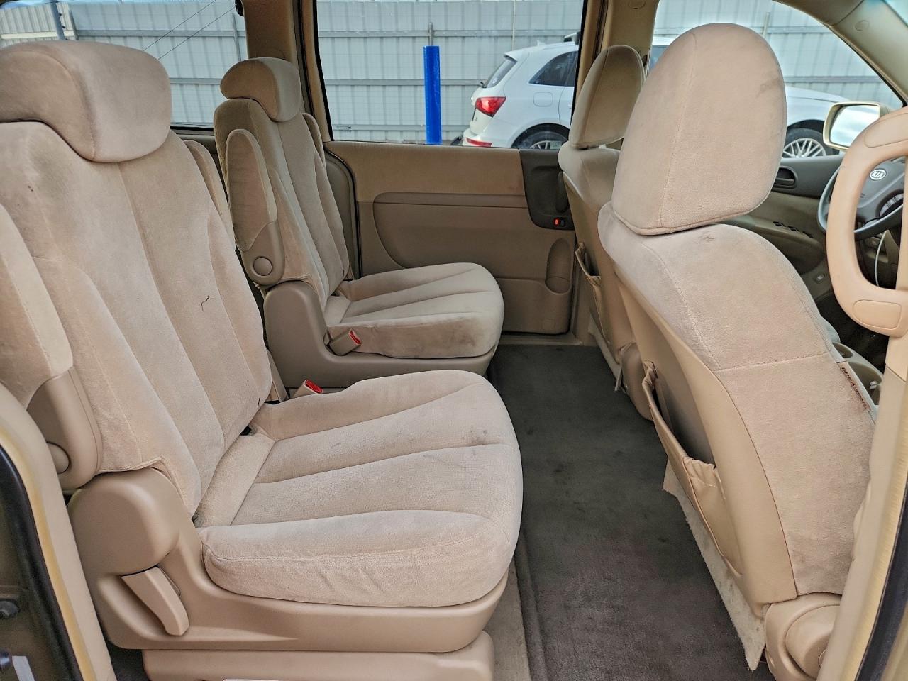 2007 Kia Sedona Ex VIN: KNDMB233476182869 Lot: 96755625