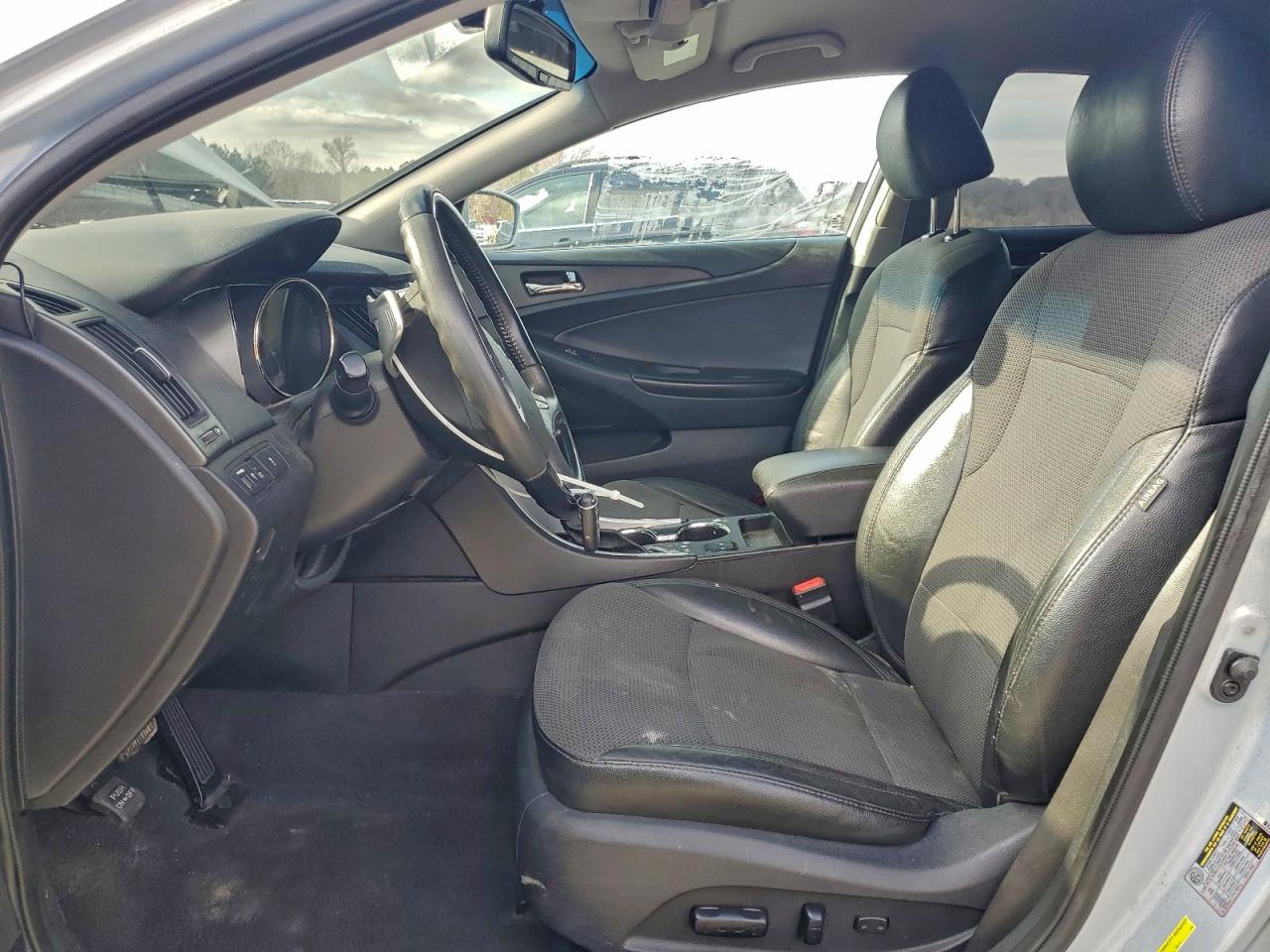 2013 Hyundai Sonata Se VIN: 5NPEC4AC0DH721473 Lot: 95915795