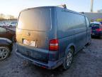 2006 VOLKSWAGEN T-PORTER T30 TDI 4-M LWB  for sale at Copart BRISTOL