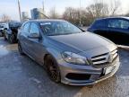 2013 MERCEDES-BENZ A CLASS A200 CDI BLUEEFFICIENCY AMG SPORT 5DR AUTO for sale at Copart ST HELENS