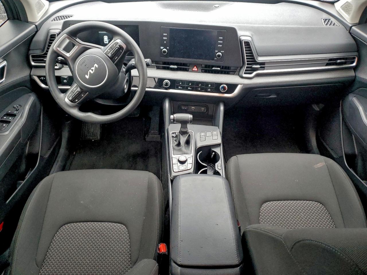 2024 Kia Sportage Lx VIN: KNDPUCDF0R7284592 Lot: 96355445