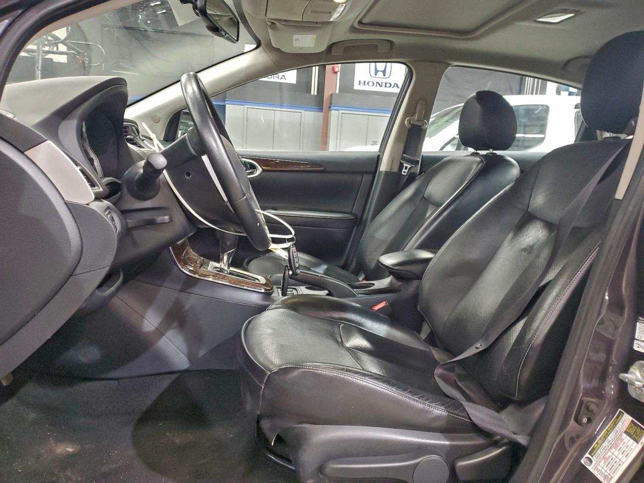 2014 Nissan Sentra S VIN: 3N1AB7AP6EY291980 Lot: 96091785