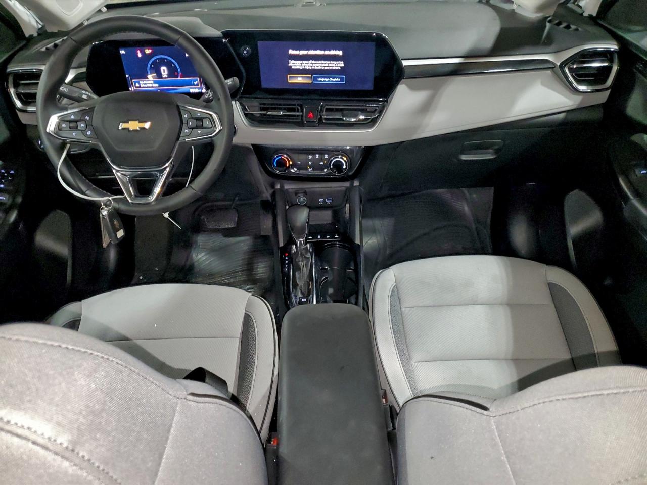 2025 Chevrolet Trailblazer Lt VIN: KL79MRSL0SB206351 Lot: 95834005