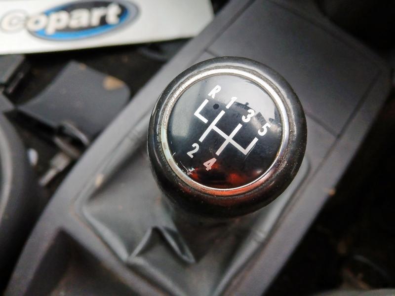 2009 VOLKSWAGEN POLO 1.2 E 60 3DR