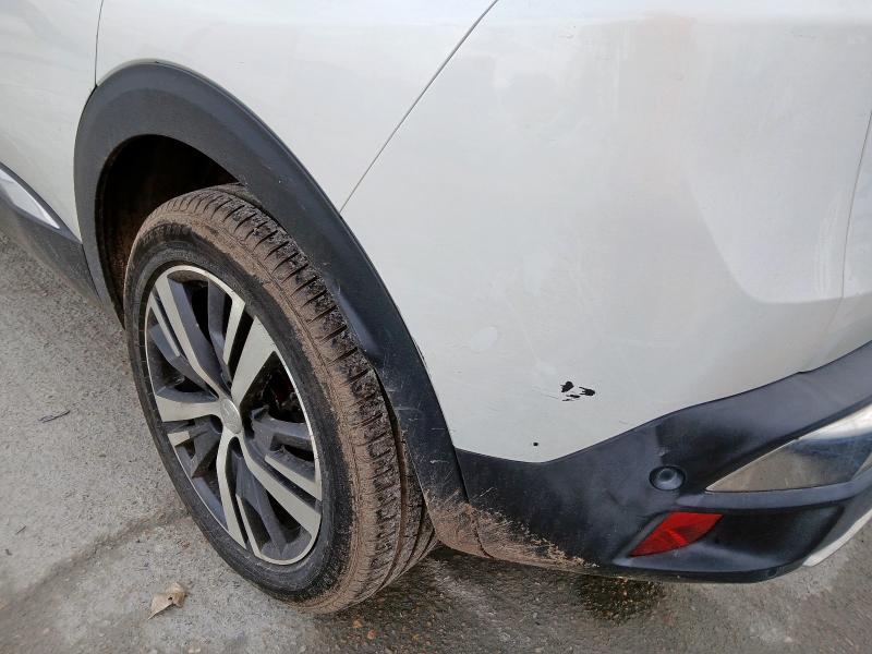 2017 PEUGEOT 3008 1.6 BLUEHDI 120 GT LINE 5DR EAT6