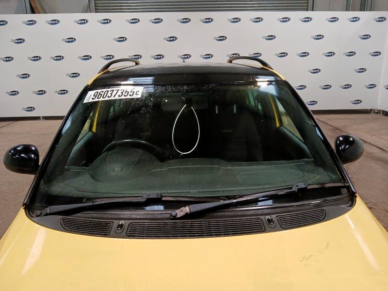 2011 SKODA FABIA 1.4 TSI VRS 5DR DSG