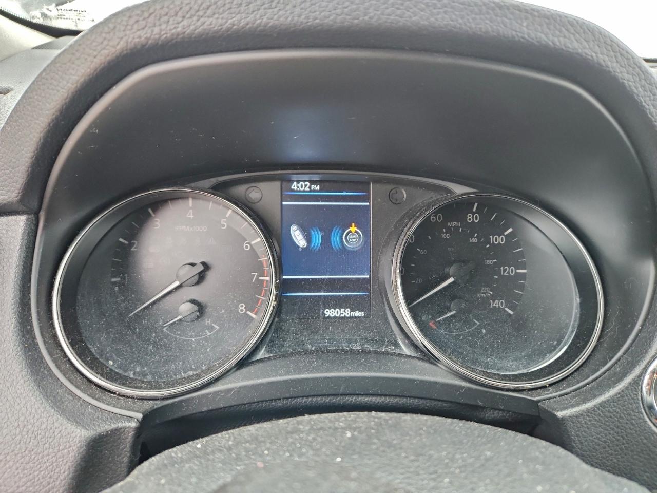 2020 Nissan Rogue S VIN: KNMAT2MV4LP532487 Lot: 94871295