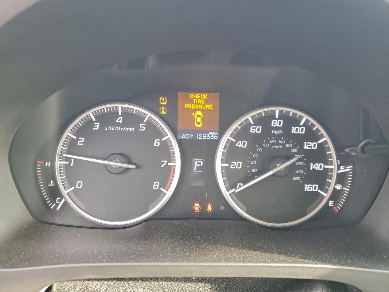 2016 Acura Ilx Base Watch Plus VIN: 19UDE2F36GA019366 Lot: 95934015