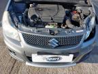2011 SUZUKI SX4 1.6 SZ4 5DR for sale at Copart SANDWICH