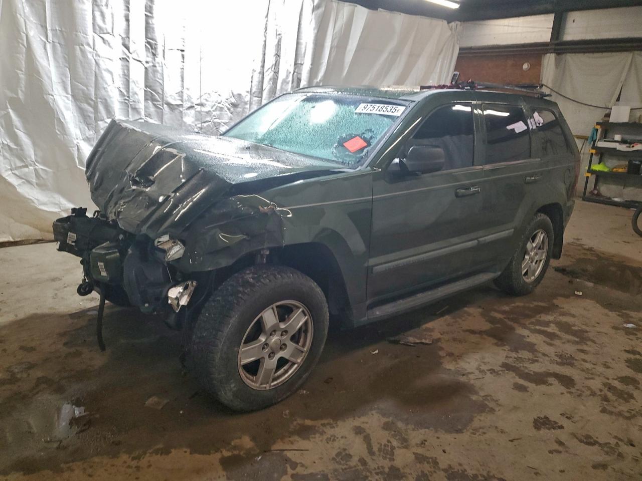 2007 Jeep Grand Cherokee Laredo VIN: 1J8GR48K47C541216 Lot: 97518535