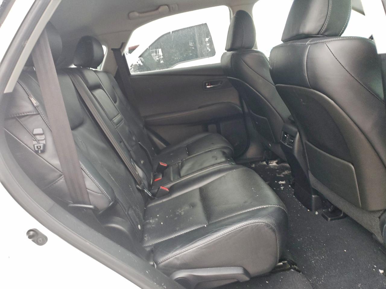 2013 Lexus Rx 350 Base VIN: 2T2BK1BA6DC207630 Lot: 94893915