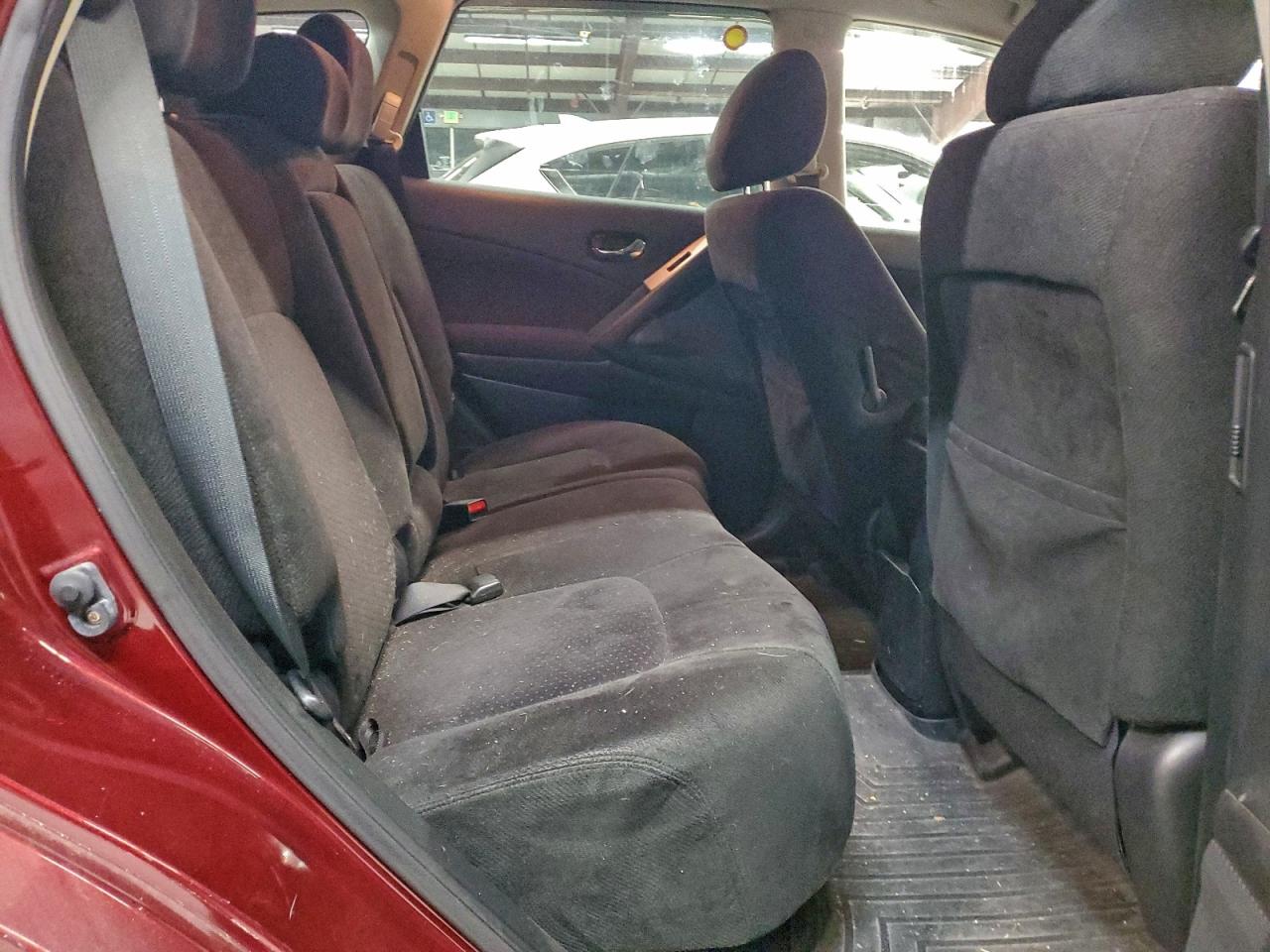 2012 Nissan Murano S VIN: JN8AZ1MW8CW225884 Lot: 96449995