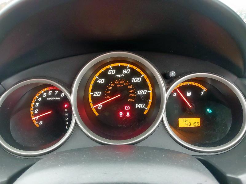 2005 HONDA JAZZ 1.4 I-DSI SE 5DR CVT-7