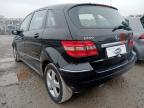 2007 MERCEDES-BENZ B CLASS B150 SE 5DR for sale at Copart WOLVERHAMPTON