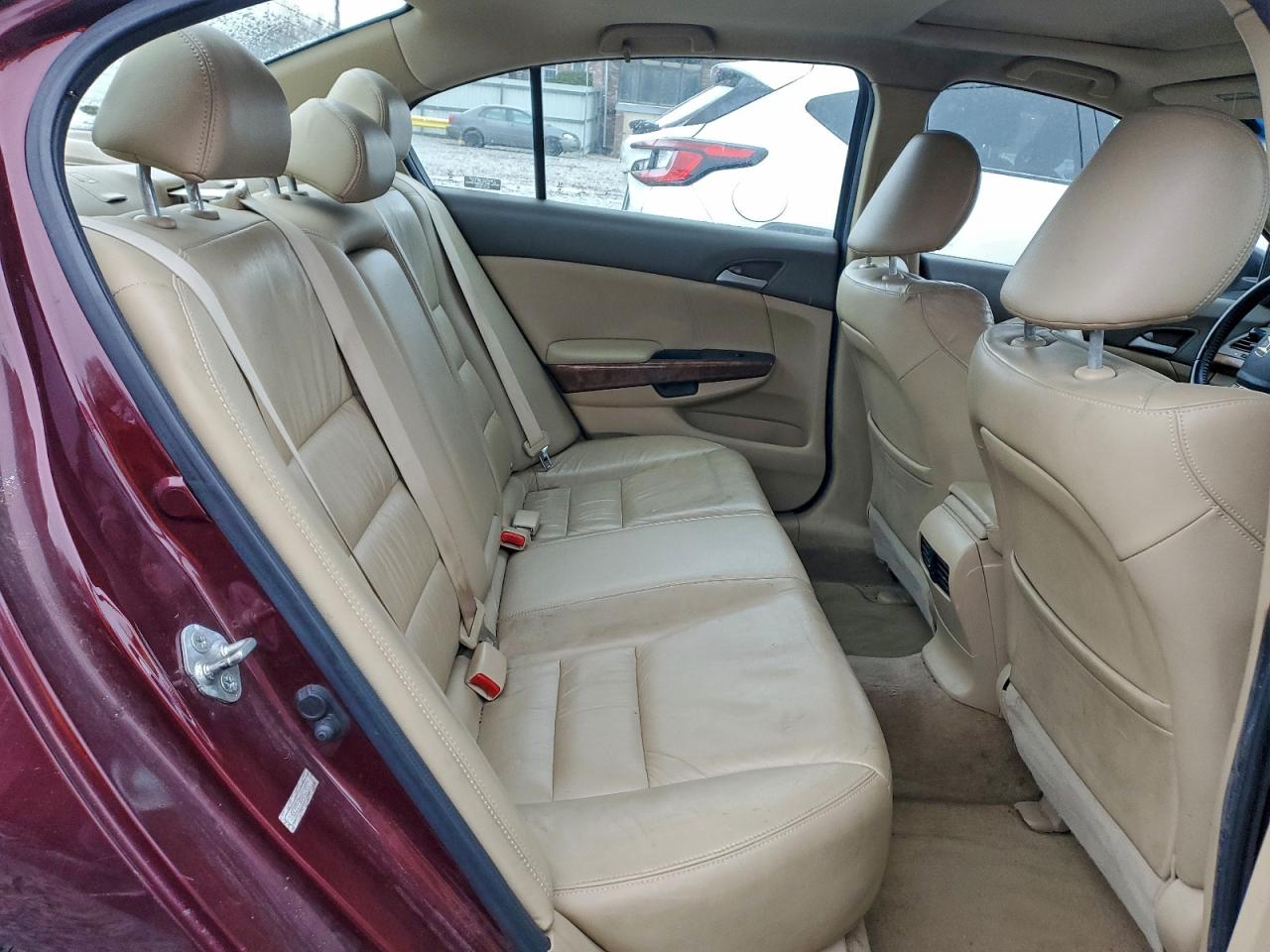 2010 Honda Accord Exl VIN: 1HGCP2F88AA014923 Lot: 94288775