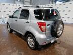 2008 DAIHATSU TERIOS 1.5 CENTENARY 5DR for sale at Copart NEWBURY