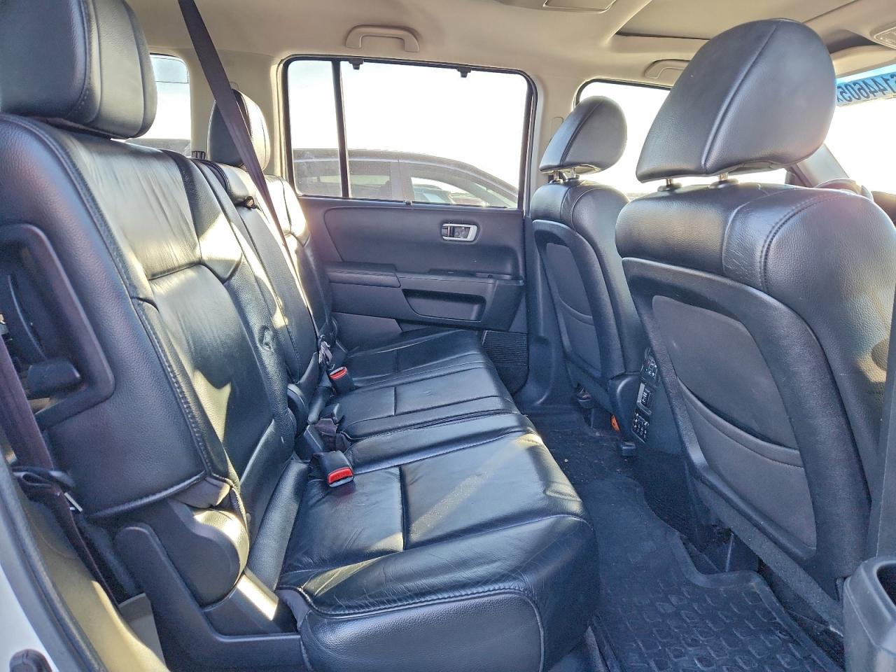 2012 Honda Pilot Touring VIN: 5FNYF4H94CB083353 Lot: 96144605