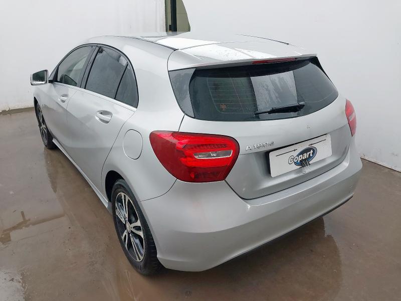 2016 MERCEDES-BENZ A CLASS A180D SE 5DR AUTO