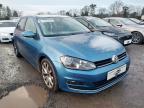 2014 VOLKSWAGEN GOLF 1.4 TSI GT 5DR for sale at Copart WOLVERHAMPTON