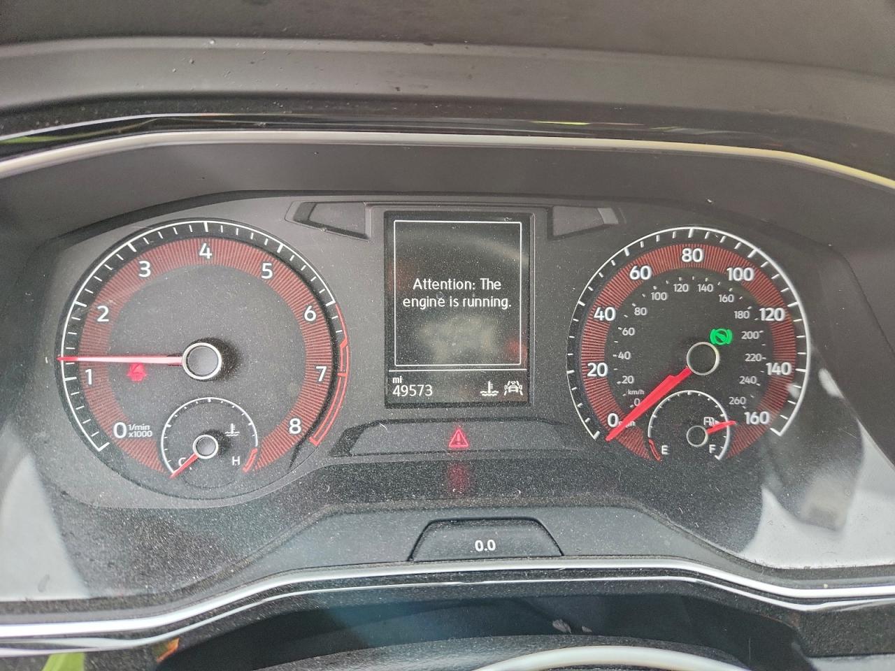 2021 Volkswagen Jetta Gli VIN: 3VW6T7BU2MM045936 Lot: 94468285