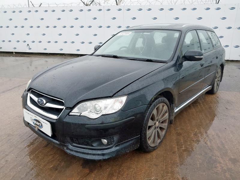2008 SUBARU LEGACY 3.0 R SPEC B 5DR AUTO for sale at Copart YORK