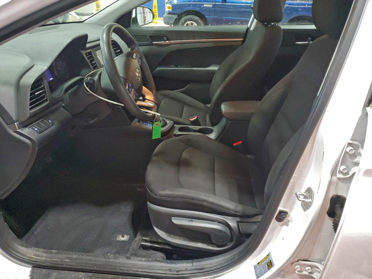 2019 Hyundai Elantra Se VIN: 5NPD74LFXKH429009 Lot: 95407905