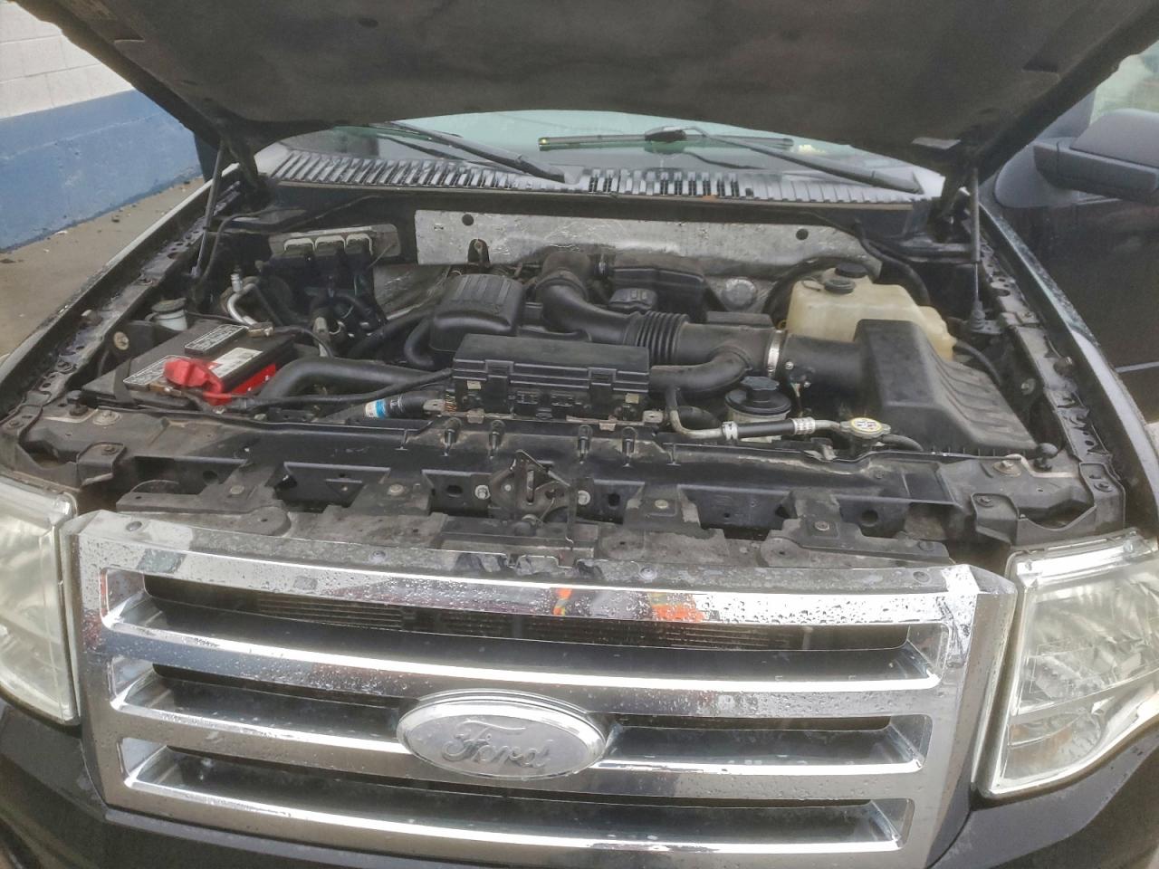 2009 Ford Expedition El Xlt VIN: 1FMFK16589LA08237 Lot: 95770005