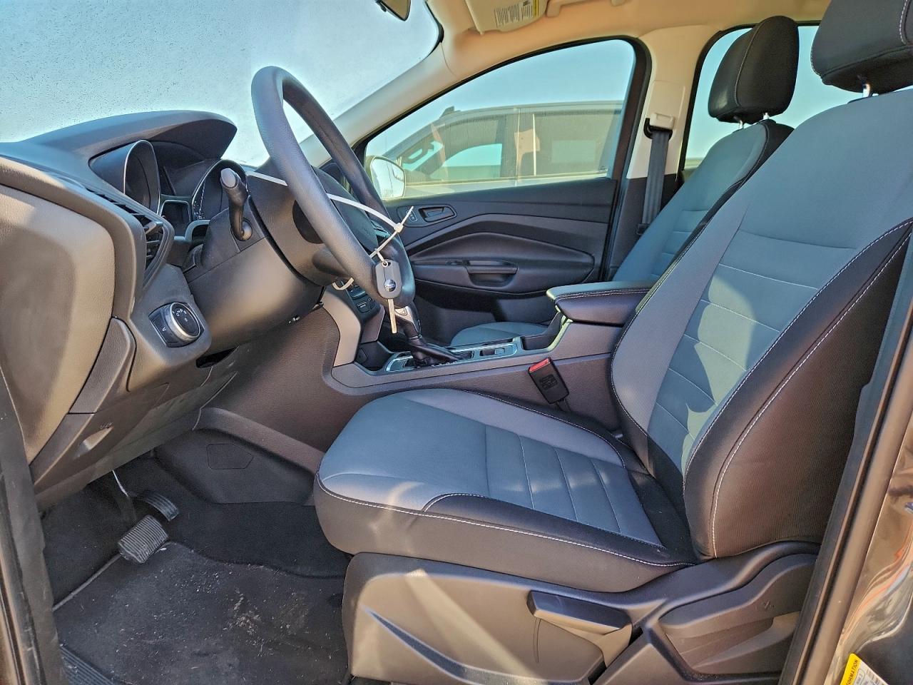 2017 Ford Escape S VIN: 1FMCU0F7XHUC00700 Lot: 95871615