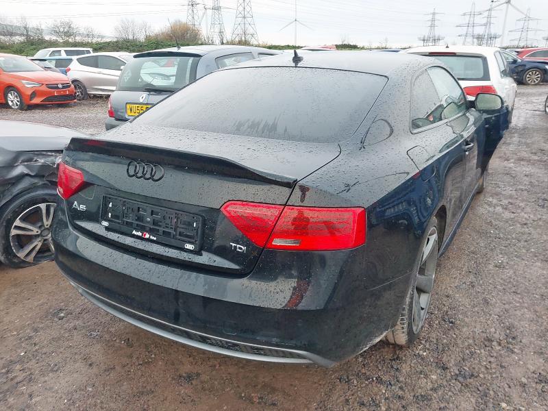2014 AUDI A5 2.0 TDI 177 BLACK EDITION 2DR
