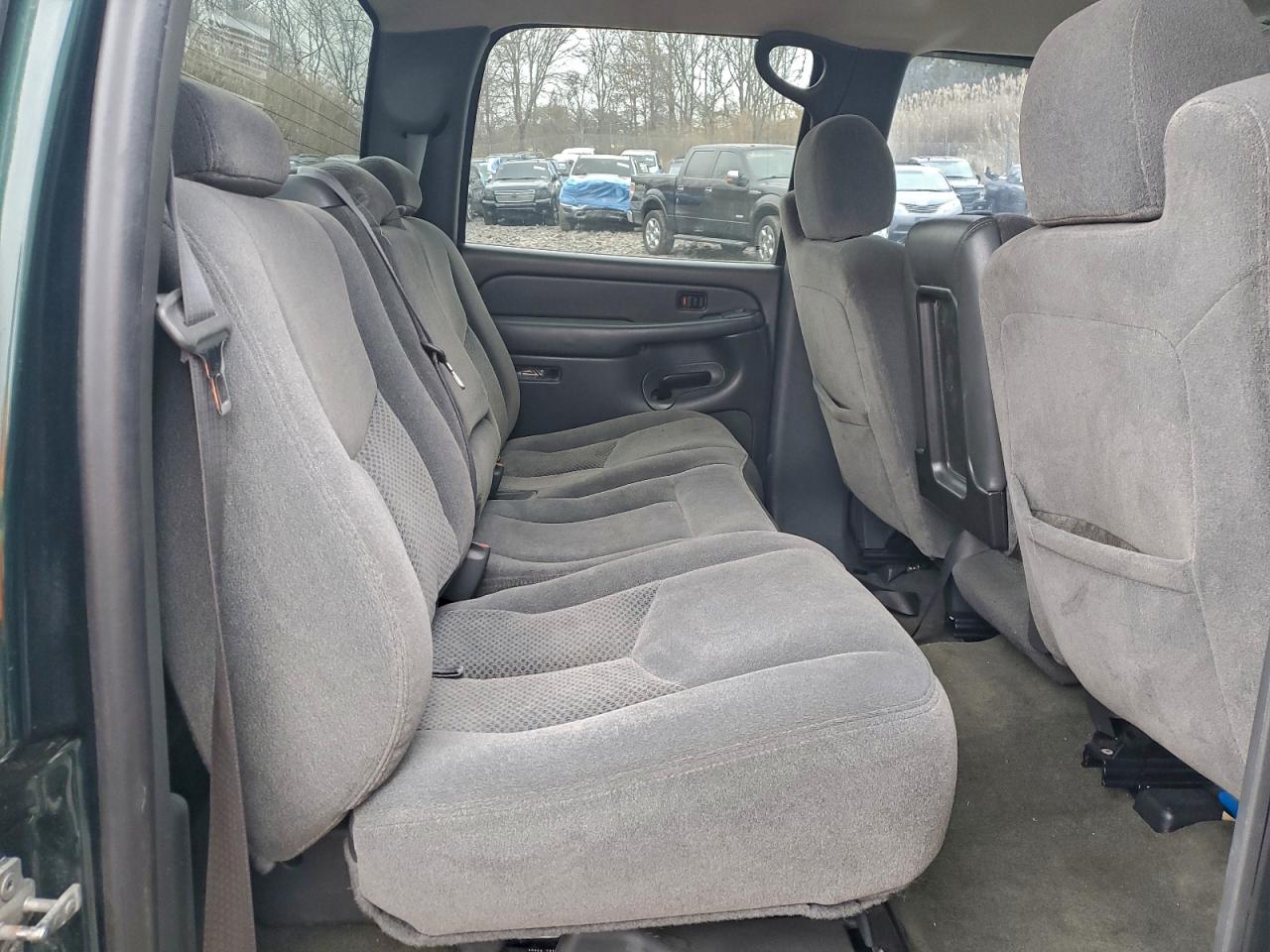 2005 Chevrolet Silverado K1500 VIN: 2GCEK13T151401788 Lot: 95985285