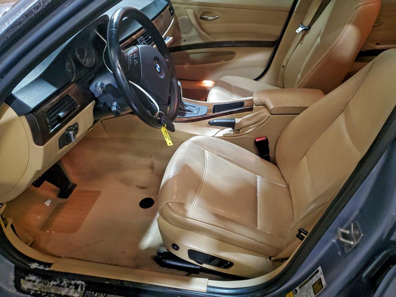 2011 BMW 328 Xi Sulev VIN: WBAPK5C52BA993945 Lot: 96178625