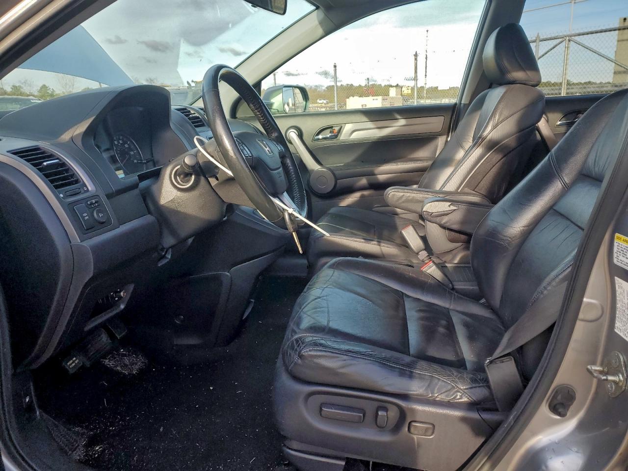 2008 Honda Cr-V Exl VIN: JHLRE48758C035776 Lot: 94318445