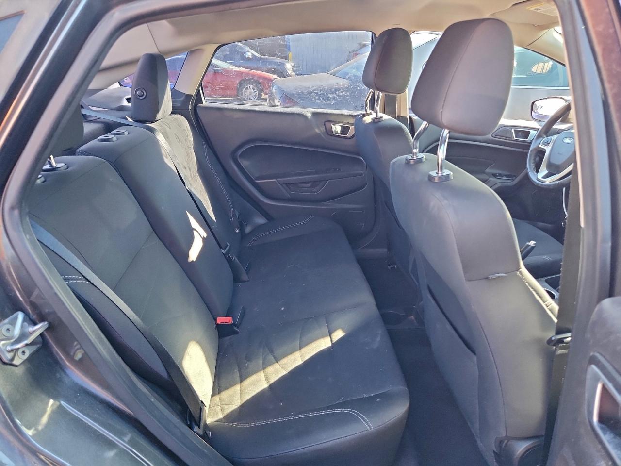 2016 Ford Fiesta Se VIN: 3FADP4BE4GM130776 Lot: 96799865