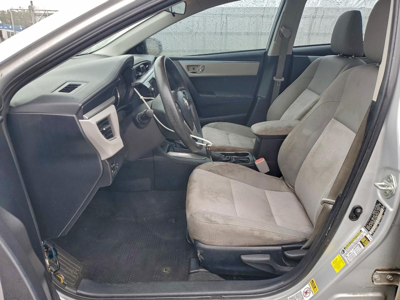 2014 Toyota Corolla L VIN: 2T1BURHE1EC189224 Lot: 95534225