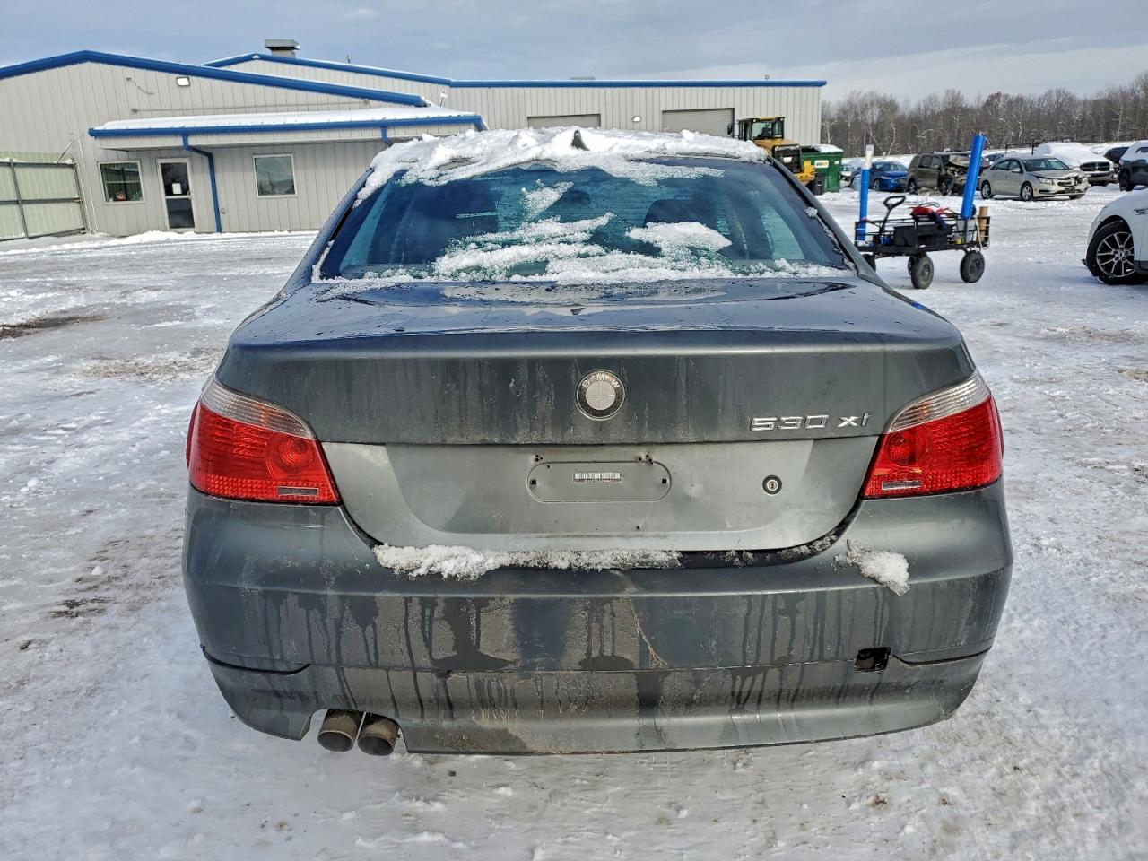 2006 BMW 530 Xi VIN: WBANF73526CG66563 Lot: 94735905