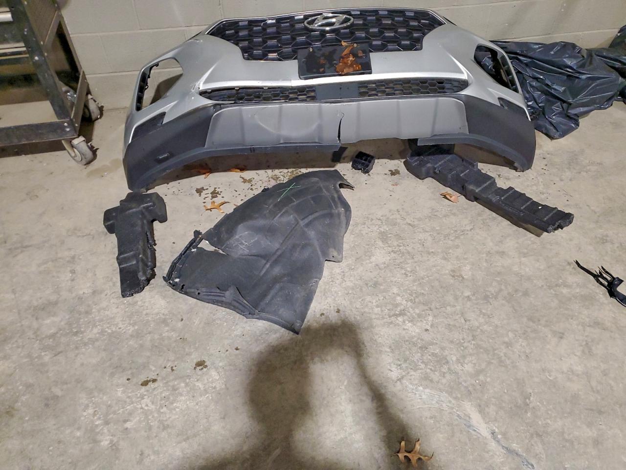 2019 Hyundai Santa Fe Se VIN: 5NMS2CAD1KH046087 Lot: 94696285