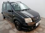 2008 FIAT PANDA 1.3 MULTIJET DYNAMIC 5DR for sale at Copart WESTBURY
