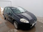 2009 FIAT GRANDE PUNTO 1.4 DYNAMIC 5DR for sale at Copart WESTBURY
