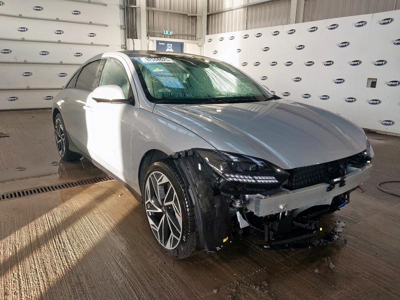 2025 HYUNDAI IONIQ 6 168KW ULTIMATE 77KWH 4DR AUTO