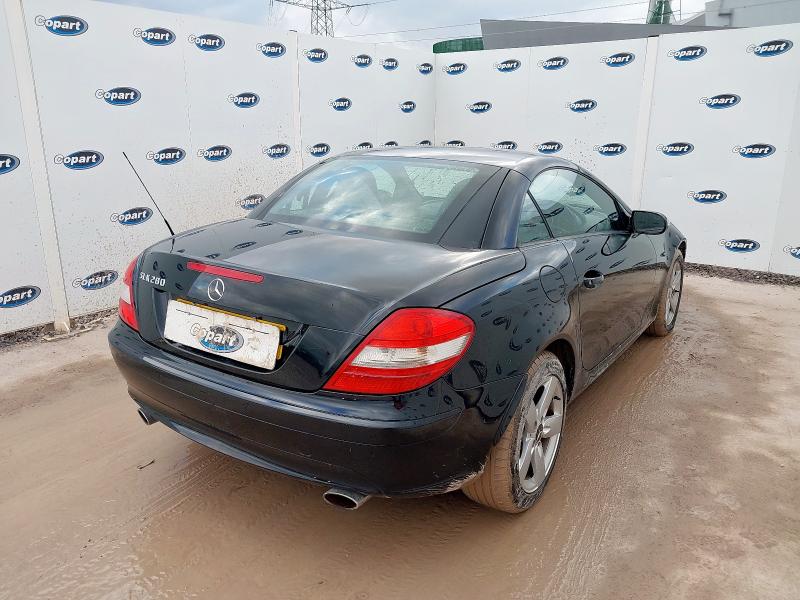 2006 MERCEDES-BENZ SLK SLK 280 2DR TIP AUTO