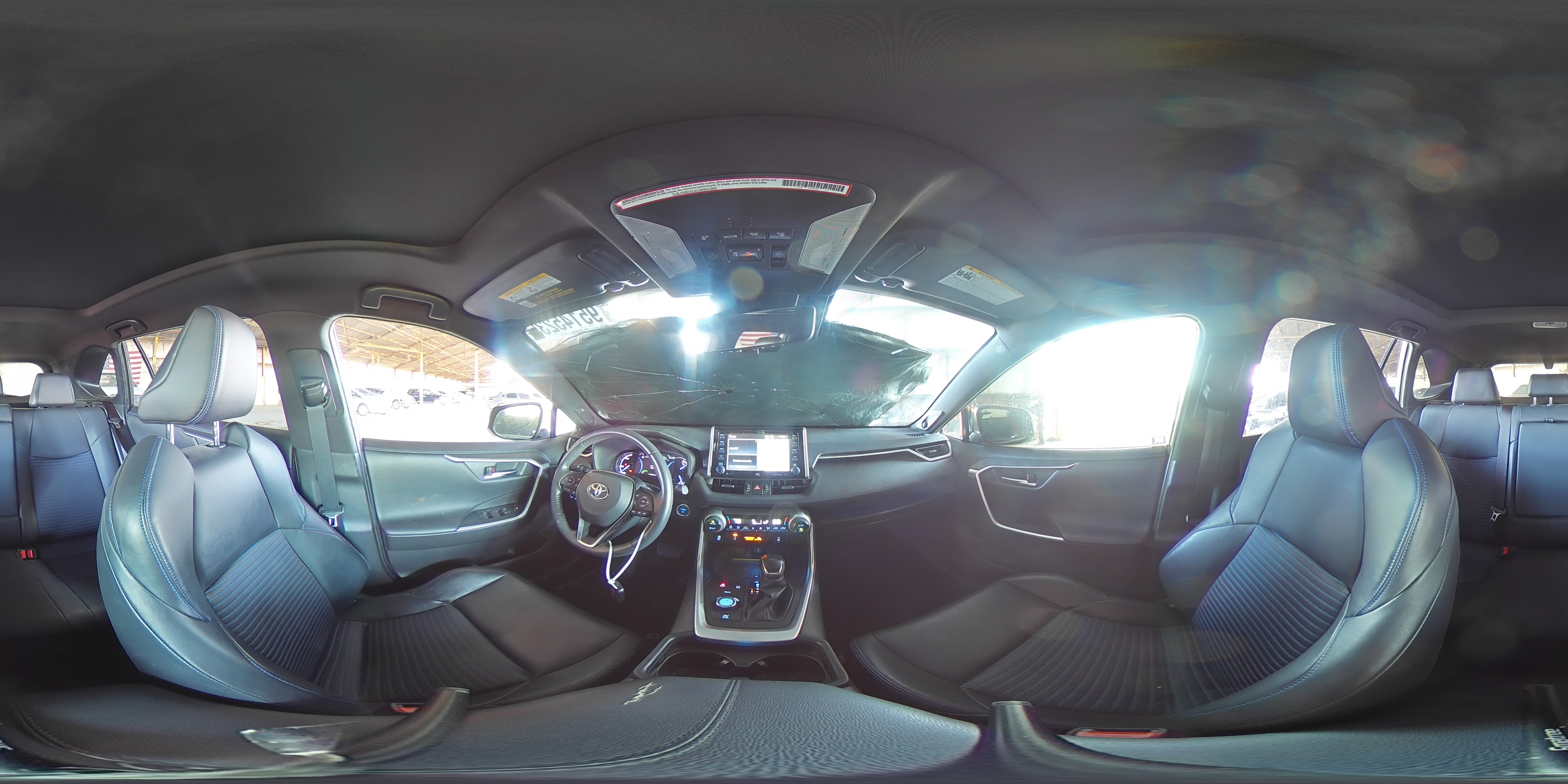 2020 Toyota Rav4 Xse VIN: JTMEWRFV7LD538168 Lot: 95145235