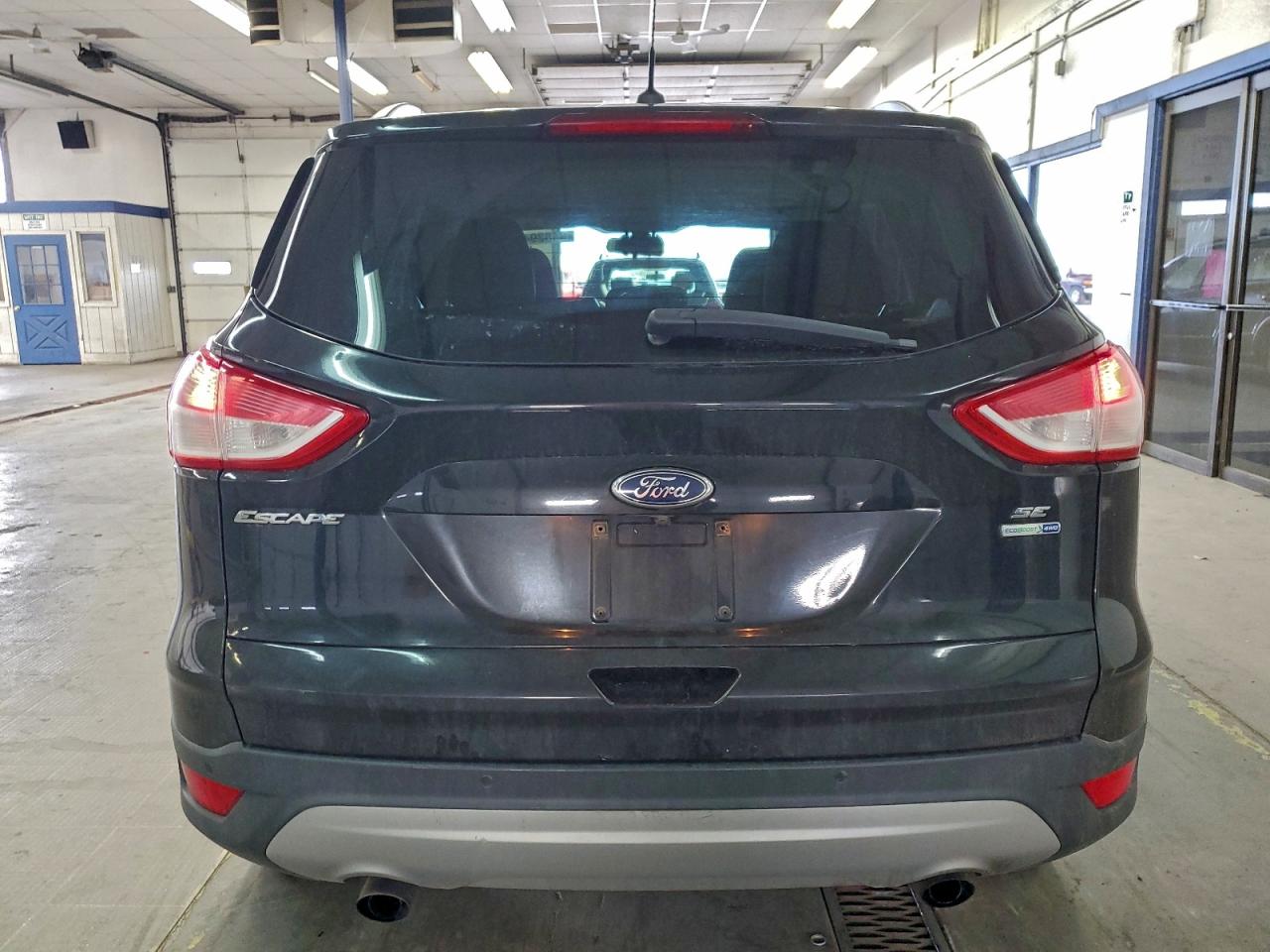 2014 Ford Escape Se VIN: 1FMCU9GX4EUC86861 Lot: 94829435