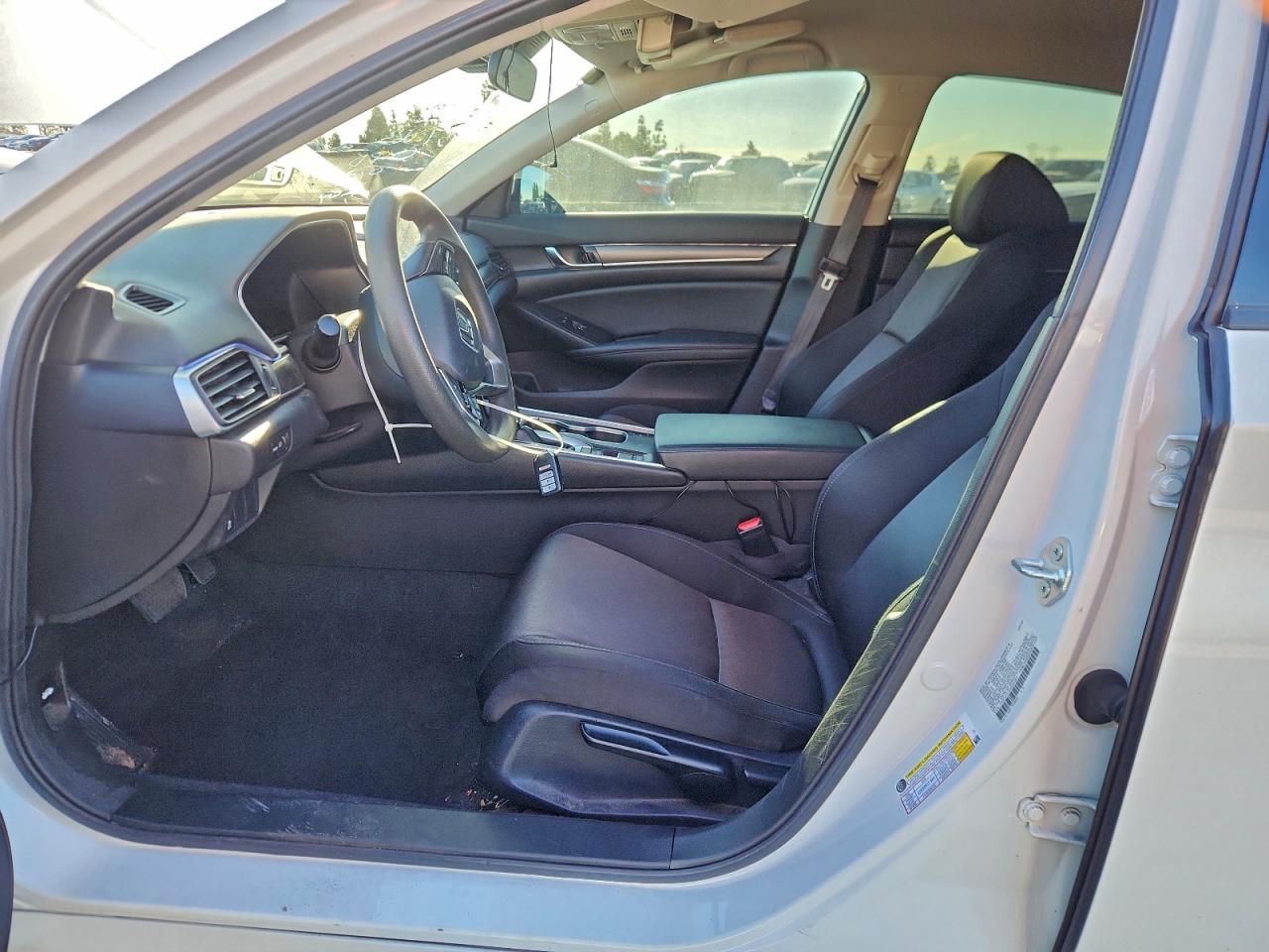 2022 Honda Accord Lx VIN: 1HGCV1F19NA057207 Lot: 94953165